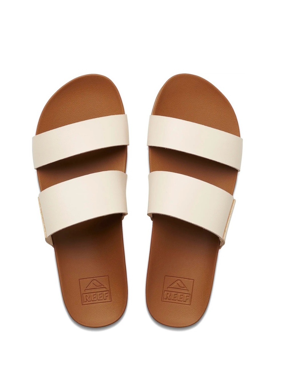Reef Cushion Vista Women’s Sandal White Size 7